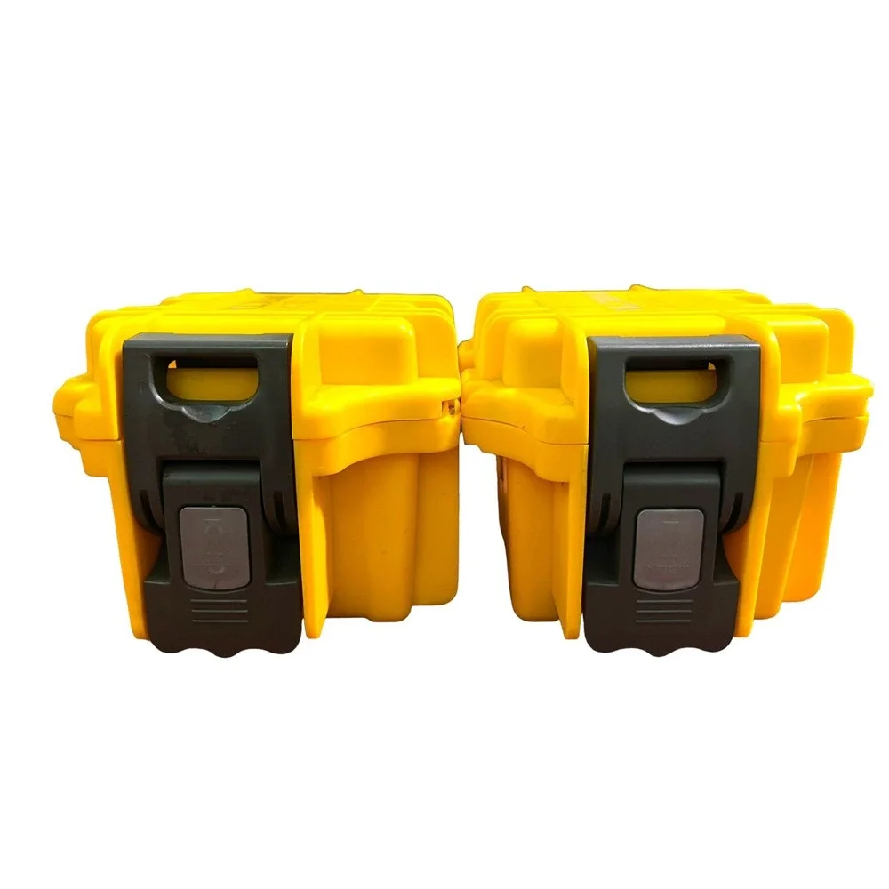 2 Invicta One (1) Slot YELLOW Waterproof Dive Case